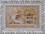 (image for) Santa The Dove And The Key